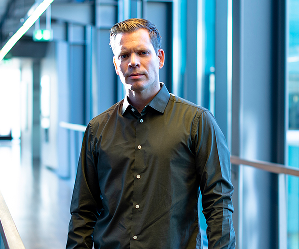Thorbjørn Busch advarer mot skatteetaten-svindel.