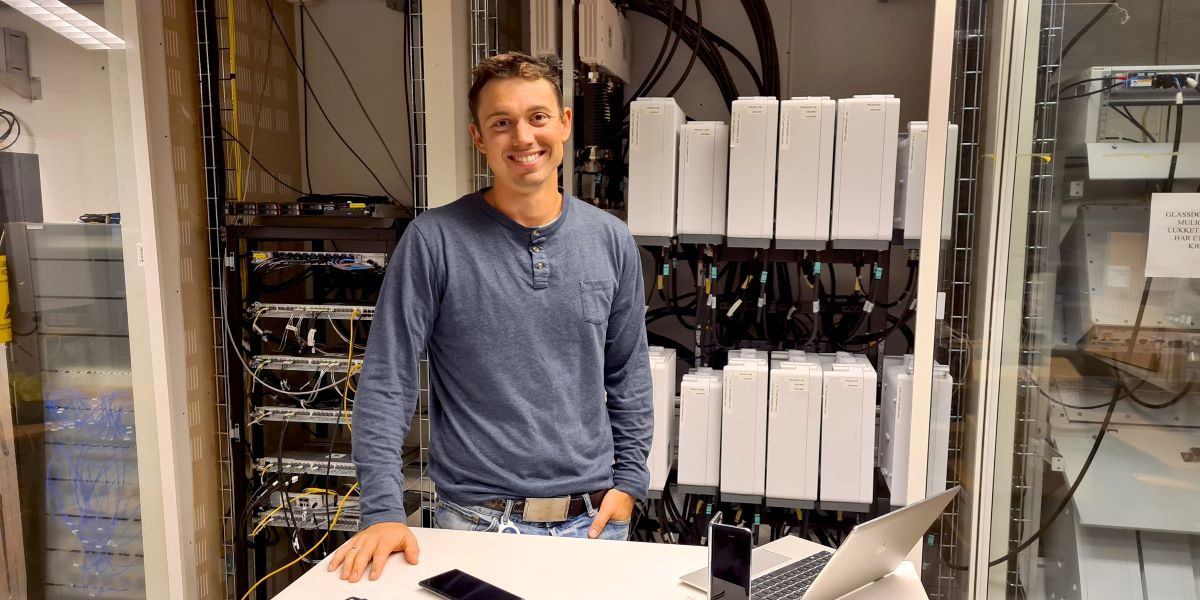 Sindre og 5G-mobiler